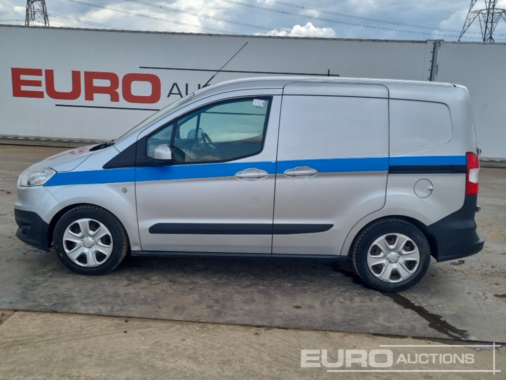 2017 Ford Transit Courier - Small van: picture 2 2017 Ford Transit Courier - Small van: picture 2