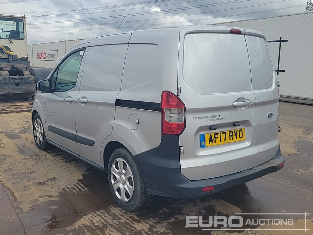2017 Ford Transit Courier - Small van: picture 3 2017 Ford Transit Courier - Small van: picture 3