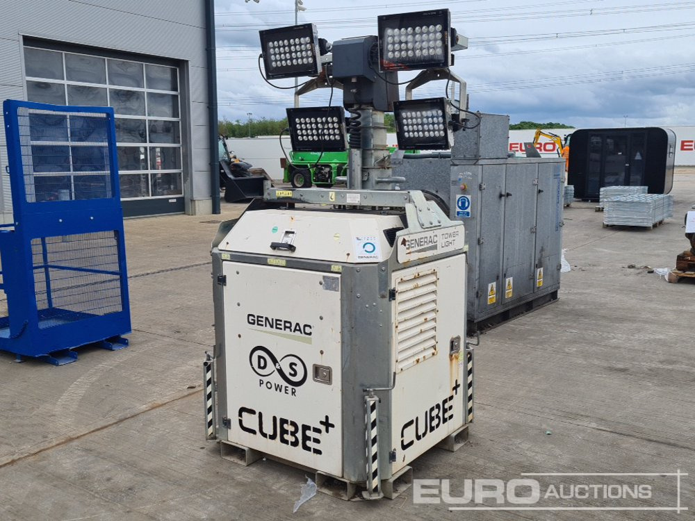 2017 Generac HPC - Lighting tower: picture 1 2017 Generac HPC - Lighting tower: picture 1