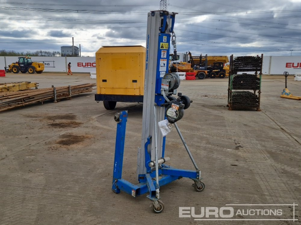 2017 Genie SLA-10 - Construction equipment: picture 5 2017 Genie SLA-10 - Construction equipment: picture 5