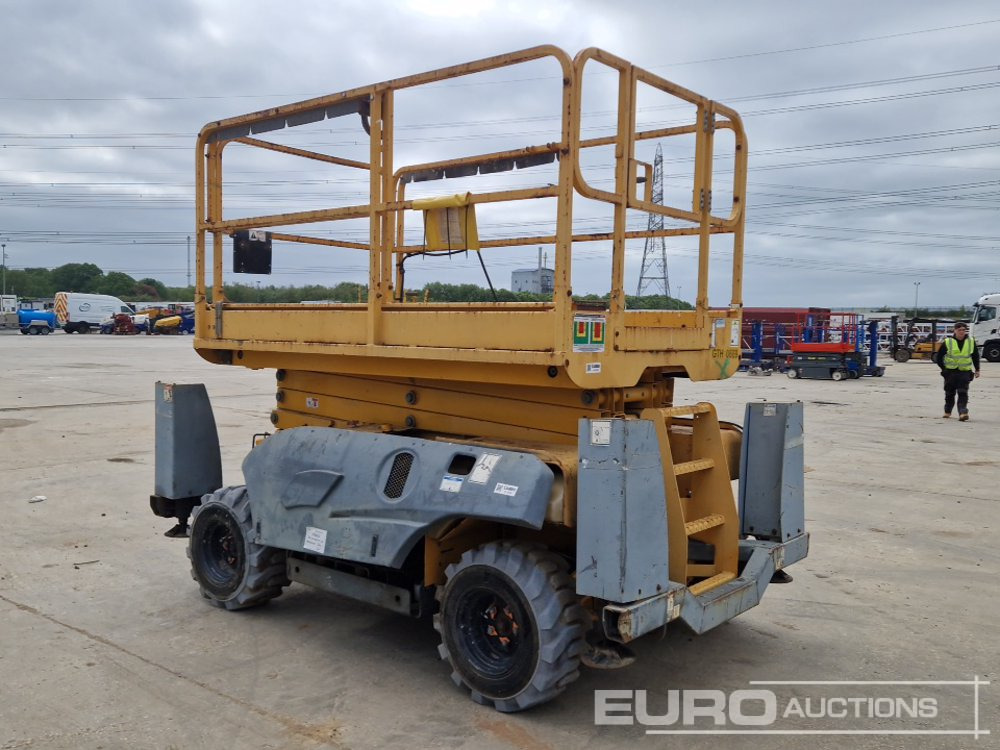 2017 Haulotte Compact 12DX - Aerial platform: picture 3 2017 Haulotte Compact 12DX - Aerial platform: picture 3