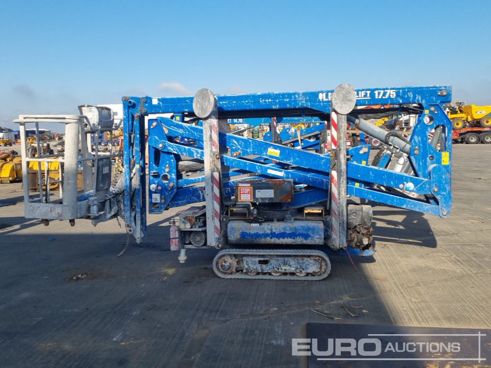 2017 Hinowa GOLDLIFT 17.75 - Aerial platform: picture 2 2017 Hinowa GOLDLIFT 17.75 - Aerial platform: picture 2