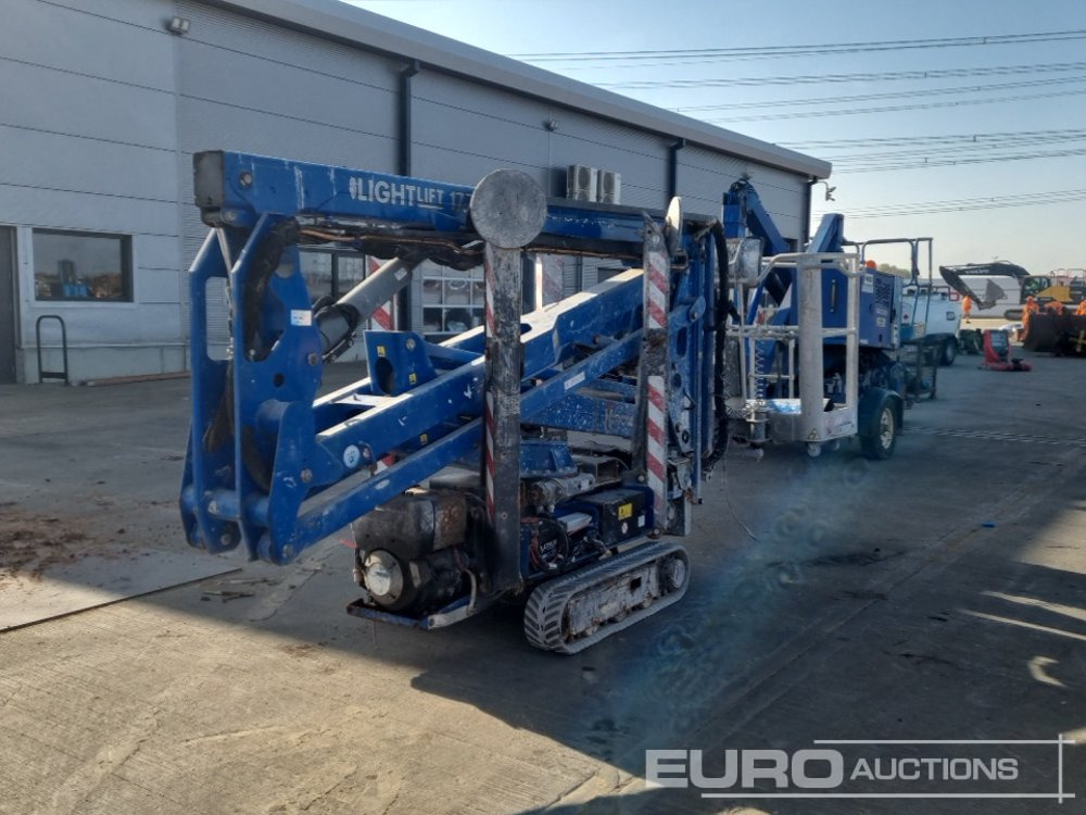 2017 Hinowa GOLDLIFT 17.75 - Aerial platform: picture 5 2017 Hinowa GOLDLIFT 17.75 - Aerial platform: picture 5