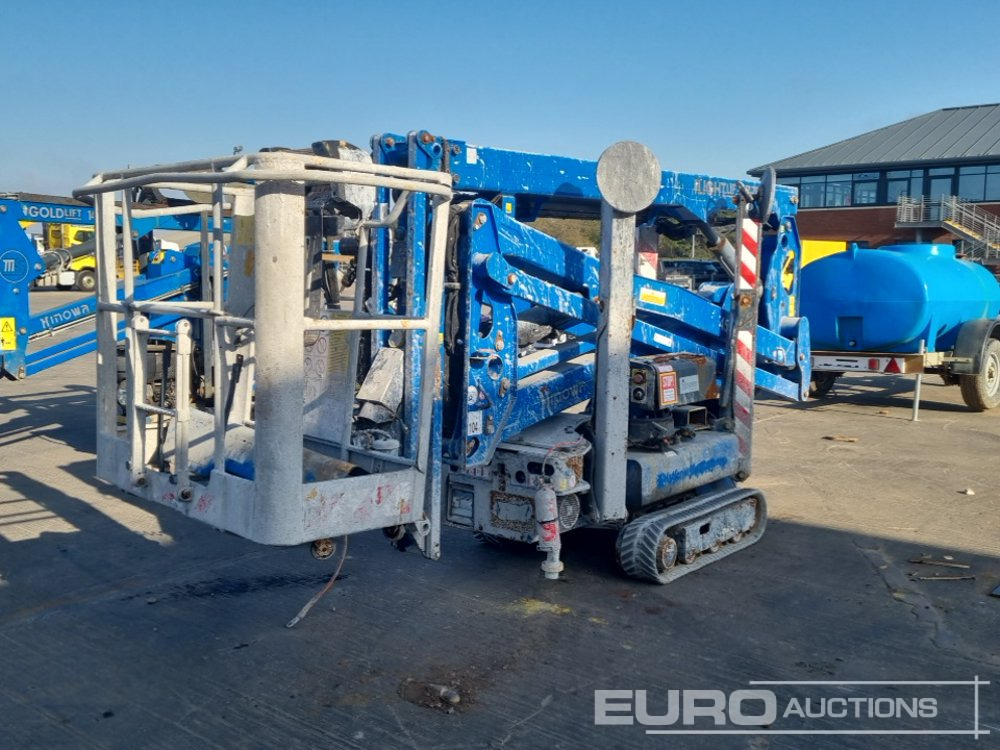 2017 Hinowa GOLDLIFT 17.75 - Aerial platform: picture 1 2017 Hinowa GOLDLIFT 17.75 - Aerial platform: picture 1