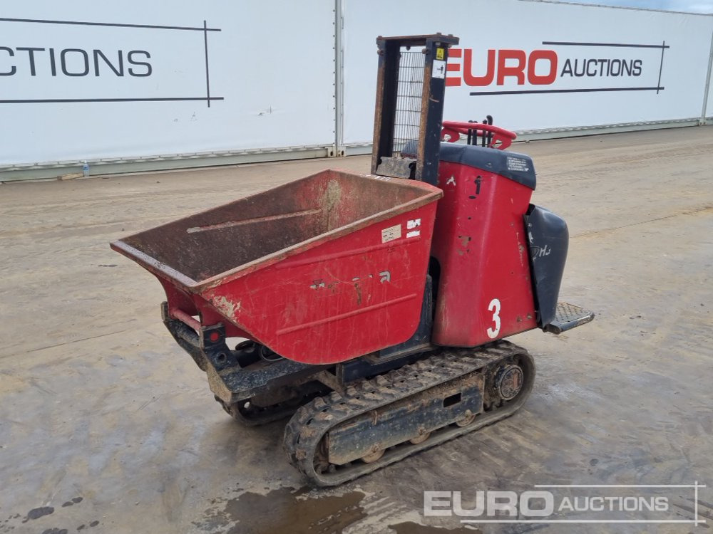 2017 Hinowa HS701 - Crawler dumper: picture 1 2017 Hinowa HS701 - Crawler dumper: picture 1