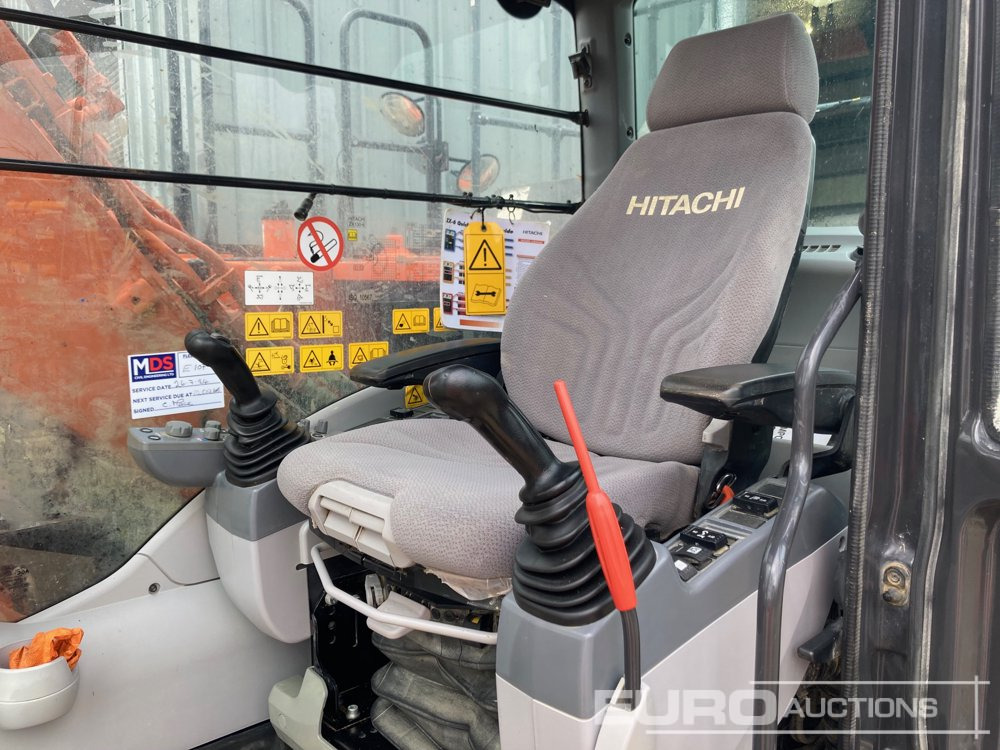 2017 Hitachi ZX130LCN-6 - Crawler excavator: picture 5 2017 Hitachi ZX130LCN-6 - Crawler excavator: picture 5
