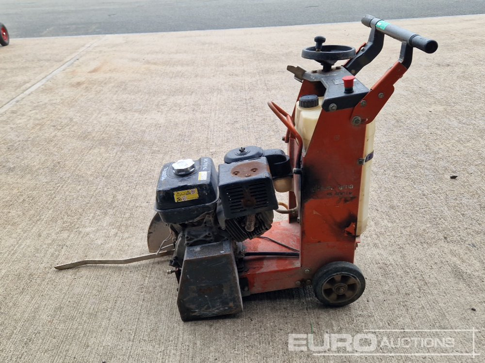 2017 Husqvarna FS400LV - Asphalt machine: picture 2 2017 Husqvarna FS400LV - Asphalt machine: picture 2