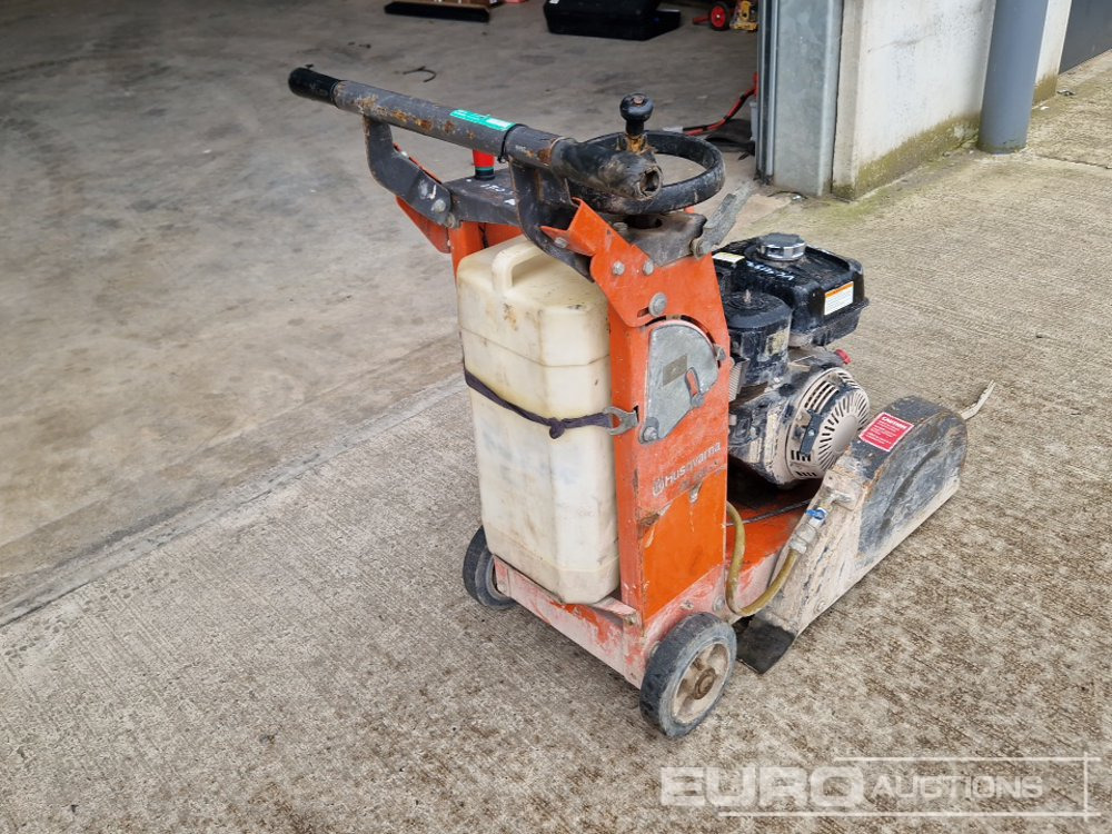 2017 Husqvarna FS400LV - Asphalt machine: picture 5 2017 Husqvarna FS400LV - Asphalt machine: picture 5