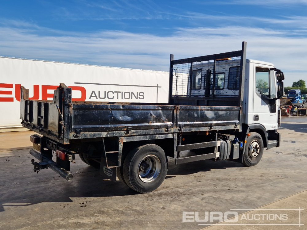 2017 Iveco Eurocargo 75-160 - Tipper: picture 5 2017 Iveco Eurocargo 75-160 - Tipper: picture 5