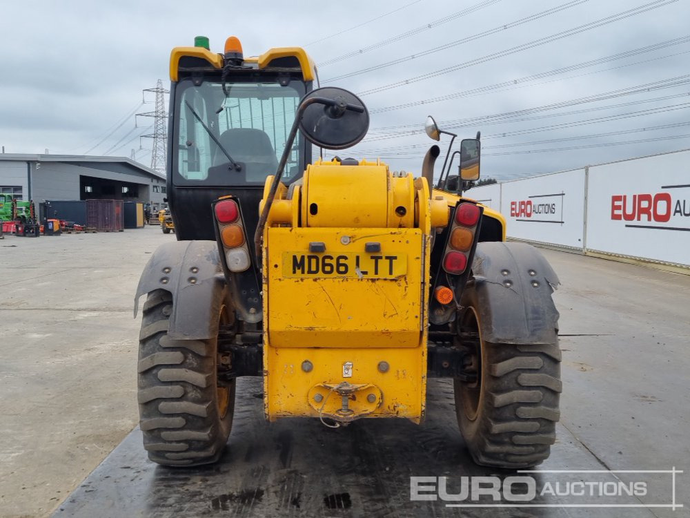 2017 JCB 535-125 Hi Viz - Telescopic handler: picture 4 2017 JCB 535-125 Hi Viz - Telescopic handler: picture 4