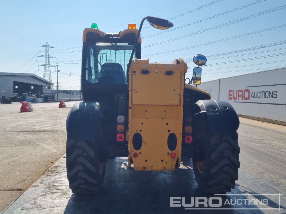2017 JCB 535-95 - Telescopic handler: picture 4 2017 JCB 535-95 - Telescopic handler: picture 4