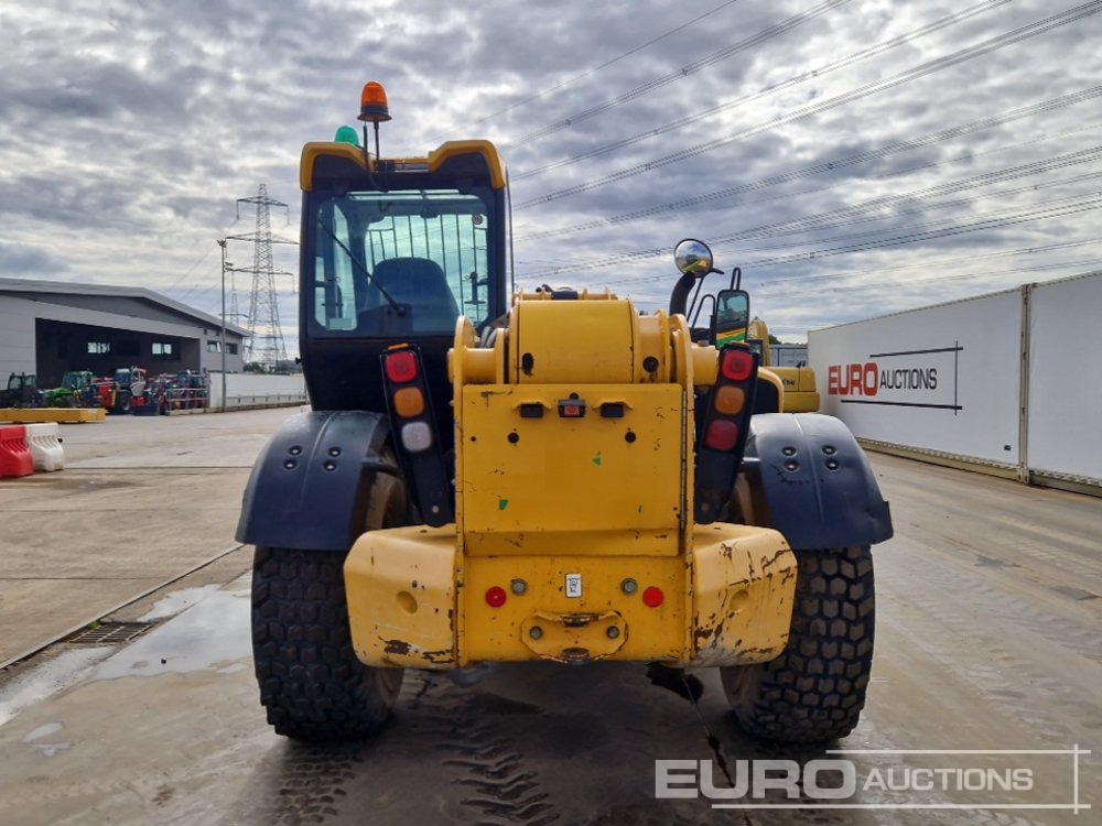 2017 JCB 540-140 Hi Viz - Telescopic handler: picture 4 2017 JCB 540-140 Hi Viz - Telescopic handler: picture 4