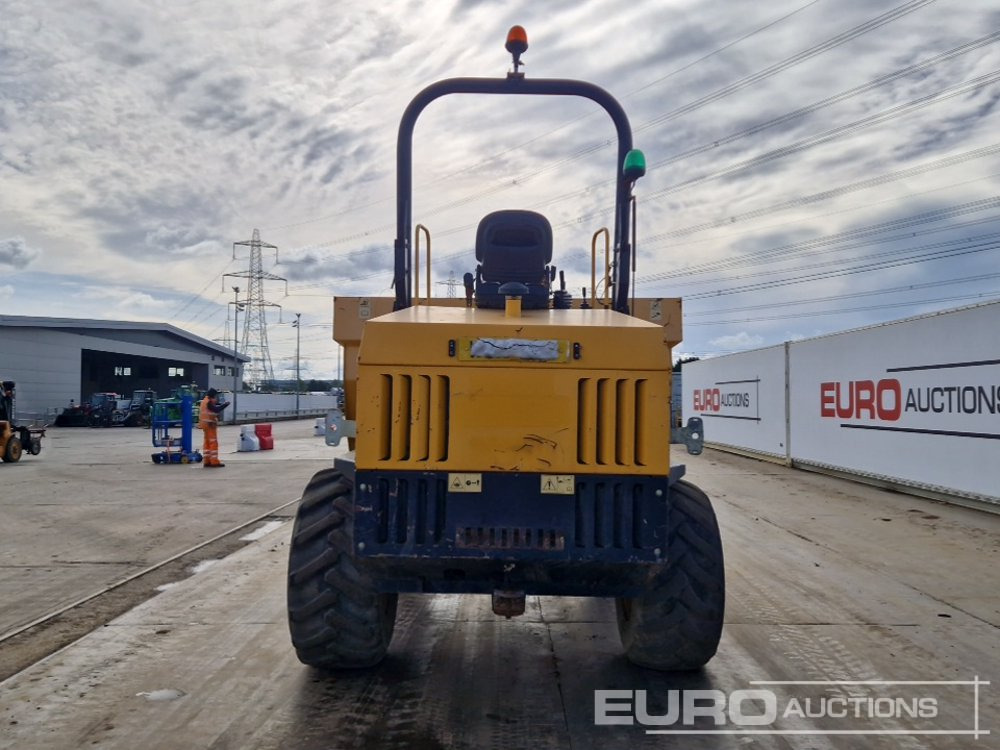 2017 JCB 9TFT - Mini dumper: picture 4 2017 JCB 9TFT - Mini dumper: picture 4