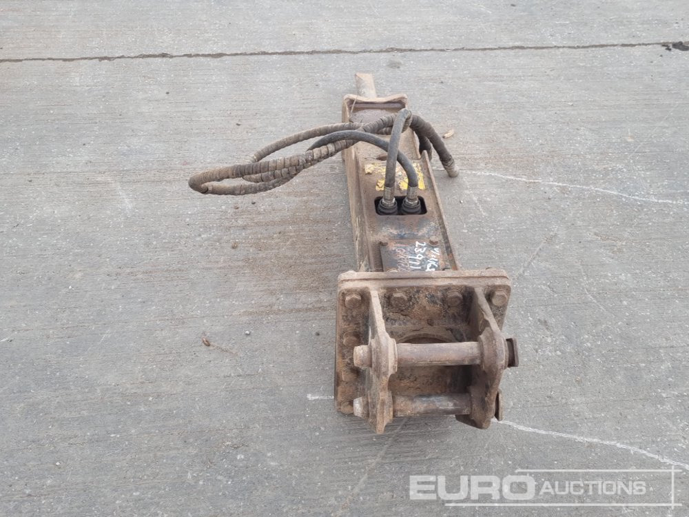 2017 JCB HM018T - Hydraulic hammer: picture 4 2017 JCB HM018T - Hydraulic hammer: picture 4