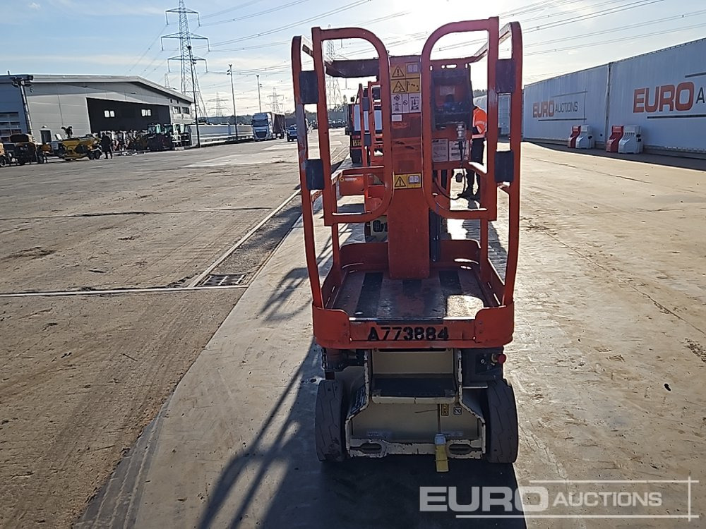 2017 JLG 1230ES - Aerial platform: picture 4 2017 JLG 1230ES - Aerial platform: picture 4
