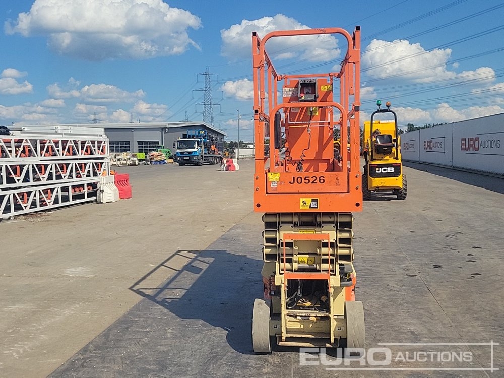 2017 JLG 2632 - Aerial platform: picture 4 2017 JLG 2632 - Aerial platform: picture 4
