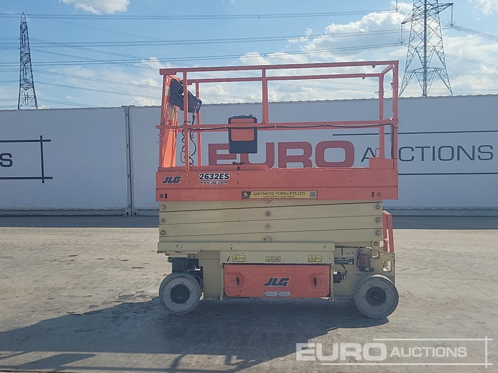 2017 JLG 2632 - Aerial platform: picture 2 2017 JLG 2632 - Aerial platform: picture 2