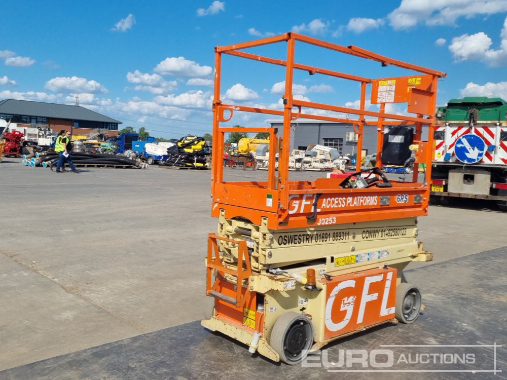 2017 JLG 6RS - Aerial platform: picture 5 2017 JLG 6RS - Aerial platform: picture 5
