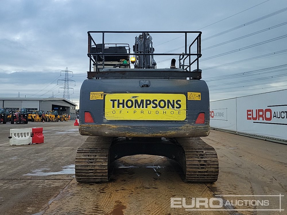 2017 Komatsu PC210LC-10 - Crawler excavator: picture 4 2017 Komatsu PC210LC-10 - Crawler excavator: picture 4