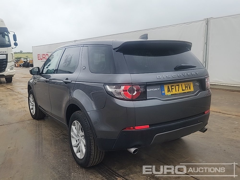 2017 Land Rover Discovery - SUV: picture 3 2017 Land Rover Discovery - SUV: picture 3