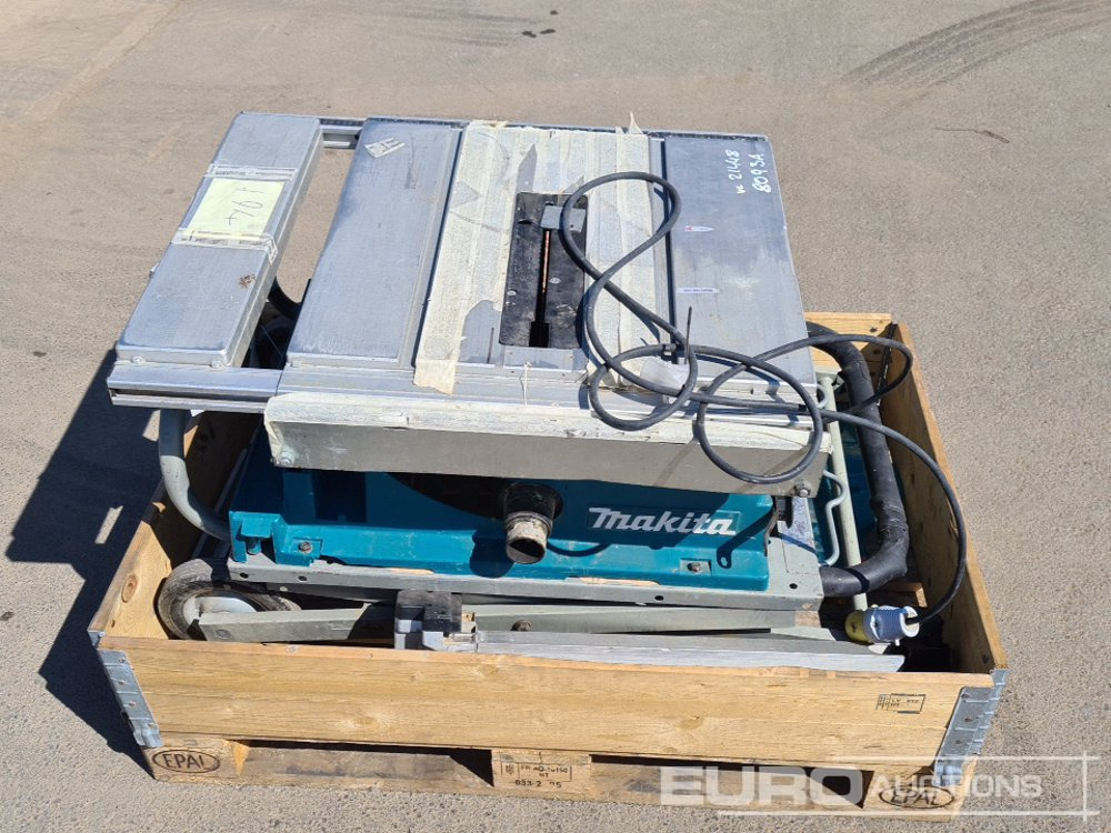 2017 Makita 2704 - Construction equipment: picture 2 2017 Makita 2704 - Construction equipment: picture 2