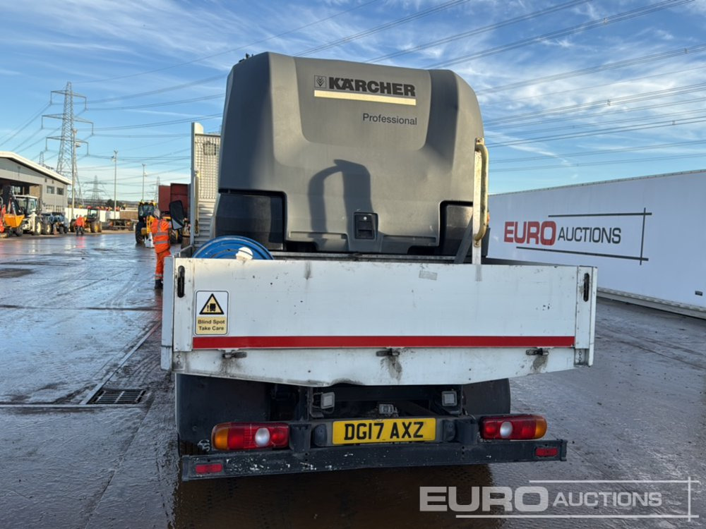 2017 Mitsubishi Canter 7C15 - Dropside/ Flatbed truck: picture 4 2017 Mitsubishi Canter 7C15 - Dropside/ Flatbed truck: picture 4