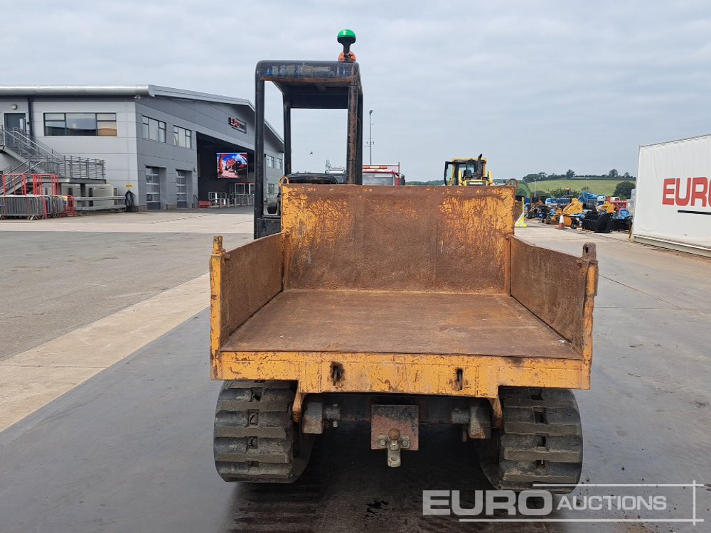 2017 Morooka MST-300VD - Crawler dumper: picture 4 2017 Morooka MST-300VD - Crawler dumper: picture 4