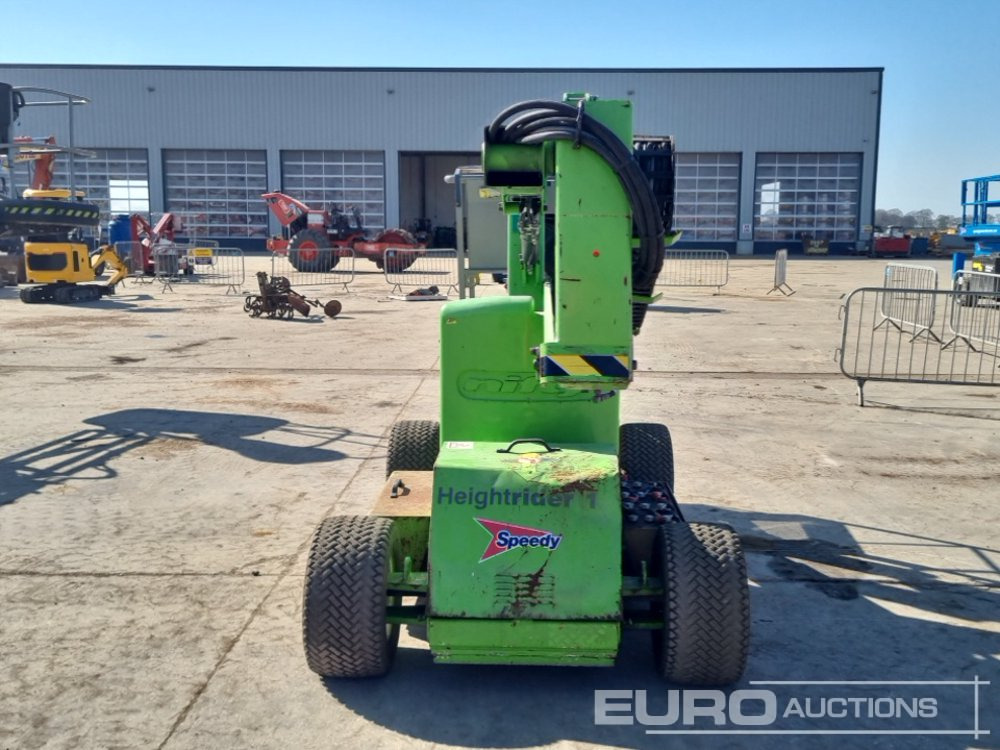 2017 Niftylift HR12NB - Aerial platform: picture 4 2017 Niftylift HR12NB - Aerial platform: picture 4