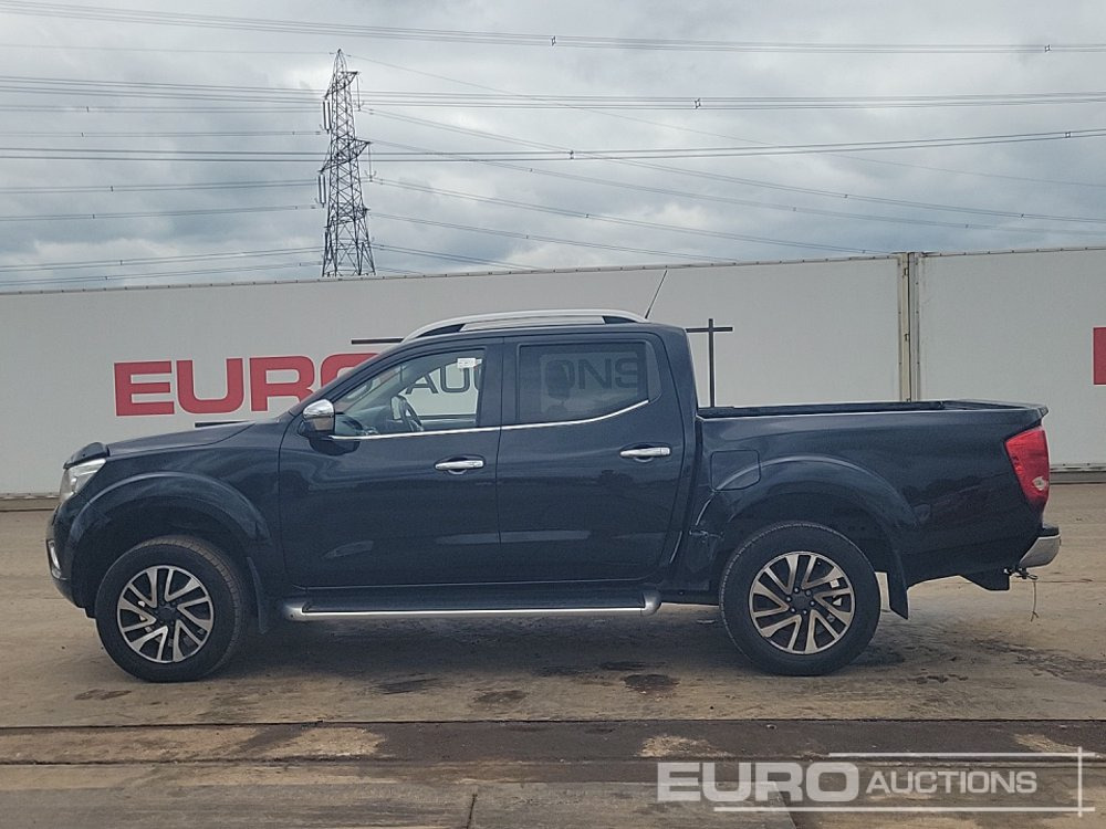 2017 Nissan Navara - Pickup truck: picture 2 2017 Nissan Navara - Pickup truck: picture 2