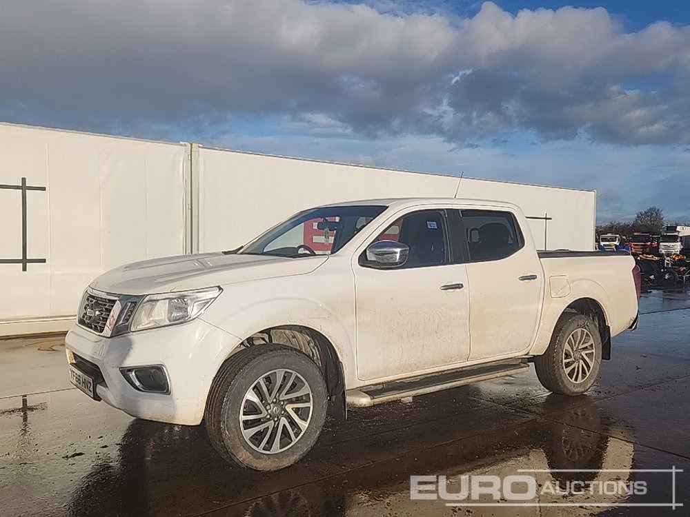 2017 Nissan Navara - Pickup truck: picture 1 2017 Nissan Navara - Pickup truck: picture 1