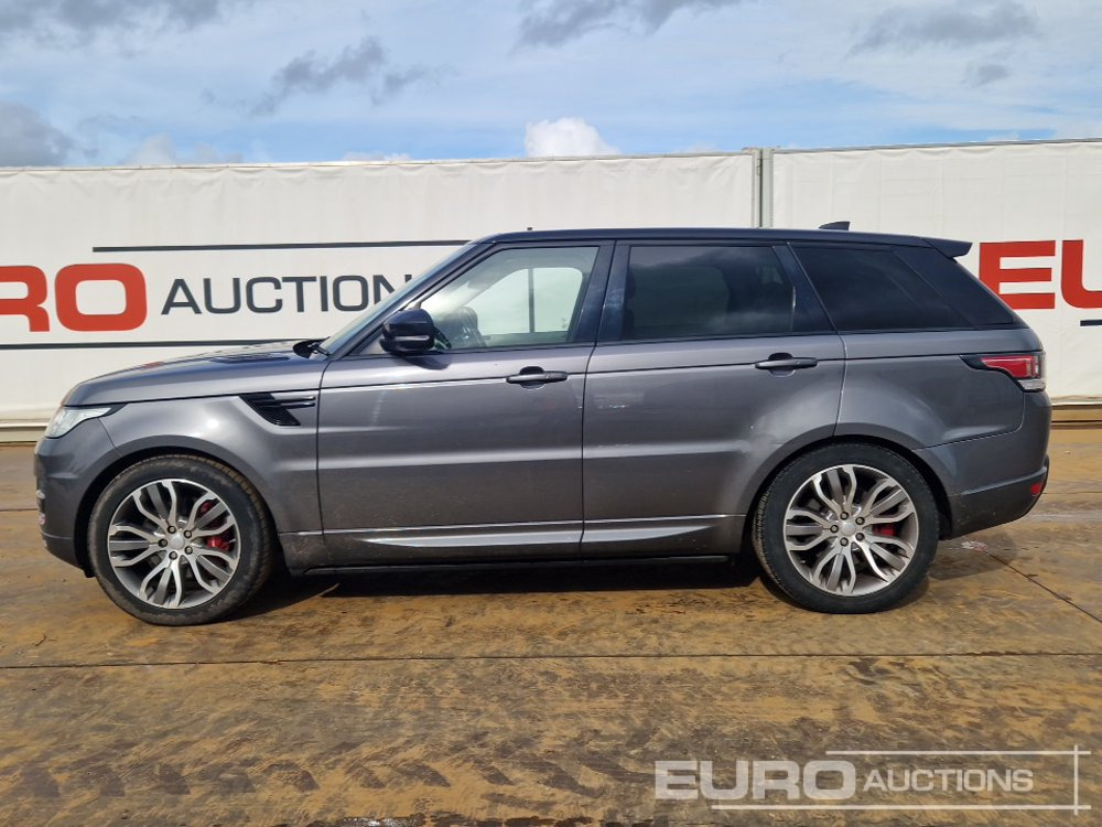 2017 Range Rover Sport - SUV: picture 2 2017 Range Rover Sport - SUV: picture 2