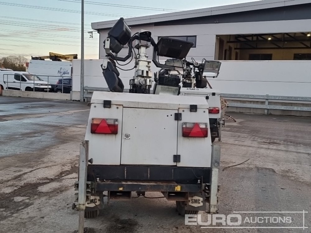 2017 SMC TL 90K-LED - Lighting tower: picture 4 2017 SMC TL 90K-LED - Lighting tower: picture 4