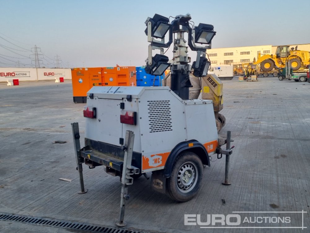 2017 SMC TL 90K-LED - Lighting tower: picture 5 2017 SMC TL 90K-LED - Lighting tower: picture 5