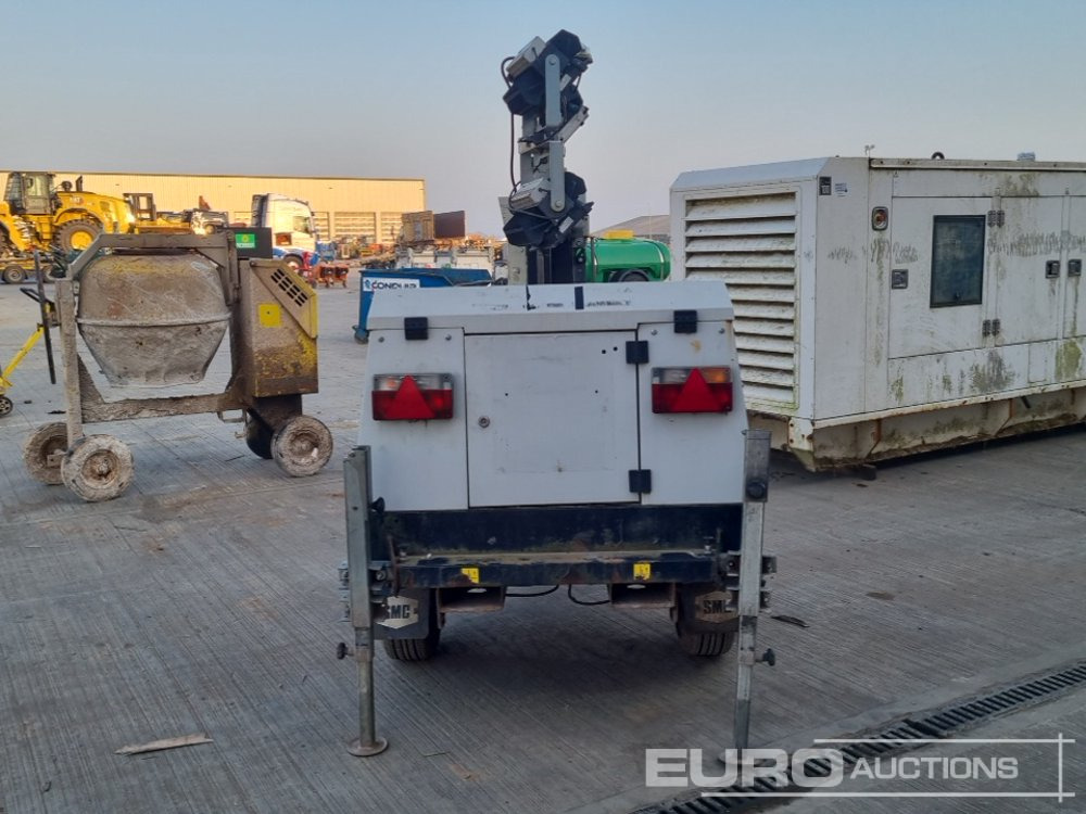 2017 SMC TL 90K-LED - Lighting tower: picture 4 2017 SMC TL 90K-LED - Lighting tower: picture 4