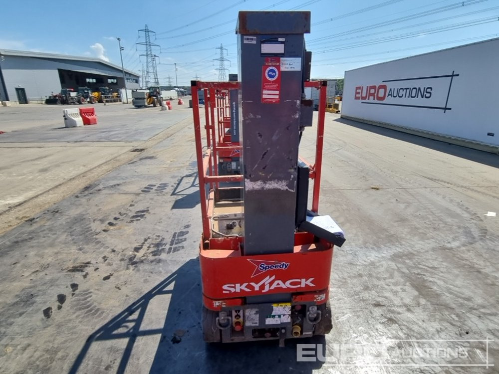 2017 SkyJack SJ16 - Aerial platform: picture 4 2017 SkyJack SJ16 - Aerial platform: picture 4