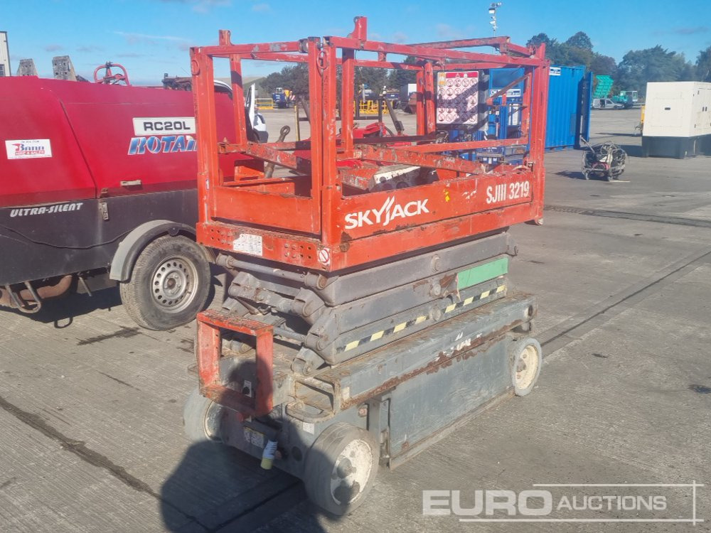2017 SkyJack SJ3219 - Aerial platform: picture 1 2017 SkyJack SJ3219 - Aerial platform: picture 1