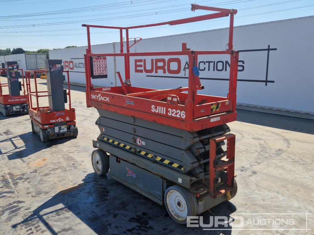 2017 SkyJack SJ3226 - Aerial platform: picture 5 2017 SkyJack SJ3226 - Aerial platform: picture 5