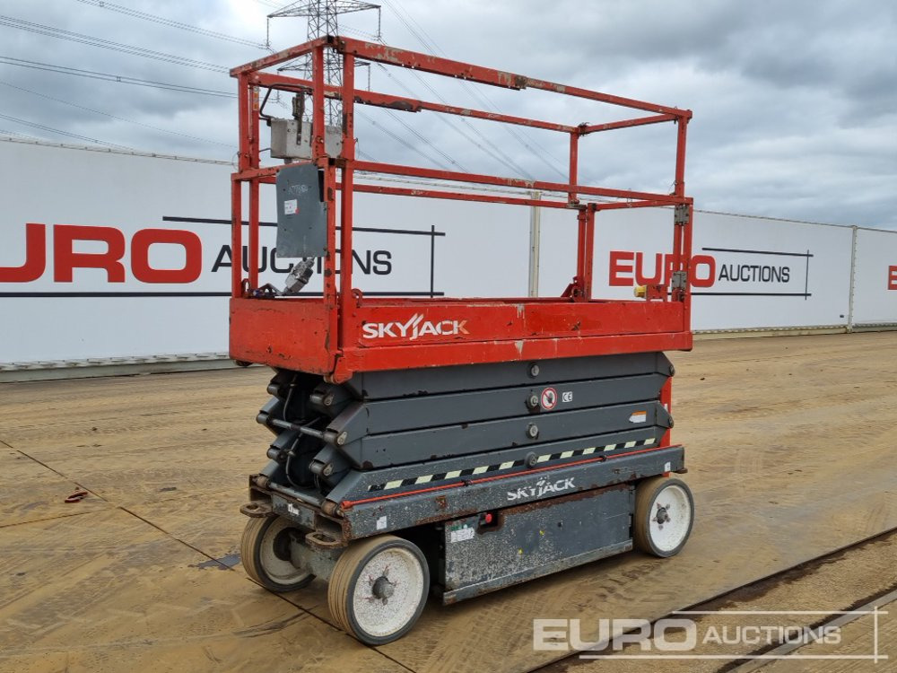 2017 SkyJack SJ3226 - Aerial platform: picture 1 2017 SkyJack SJ3226 - Aerial platform: picture 1