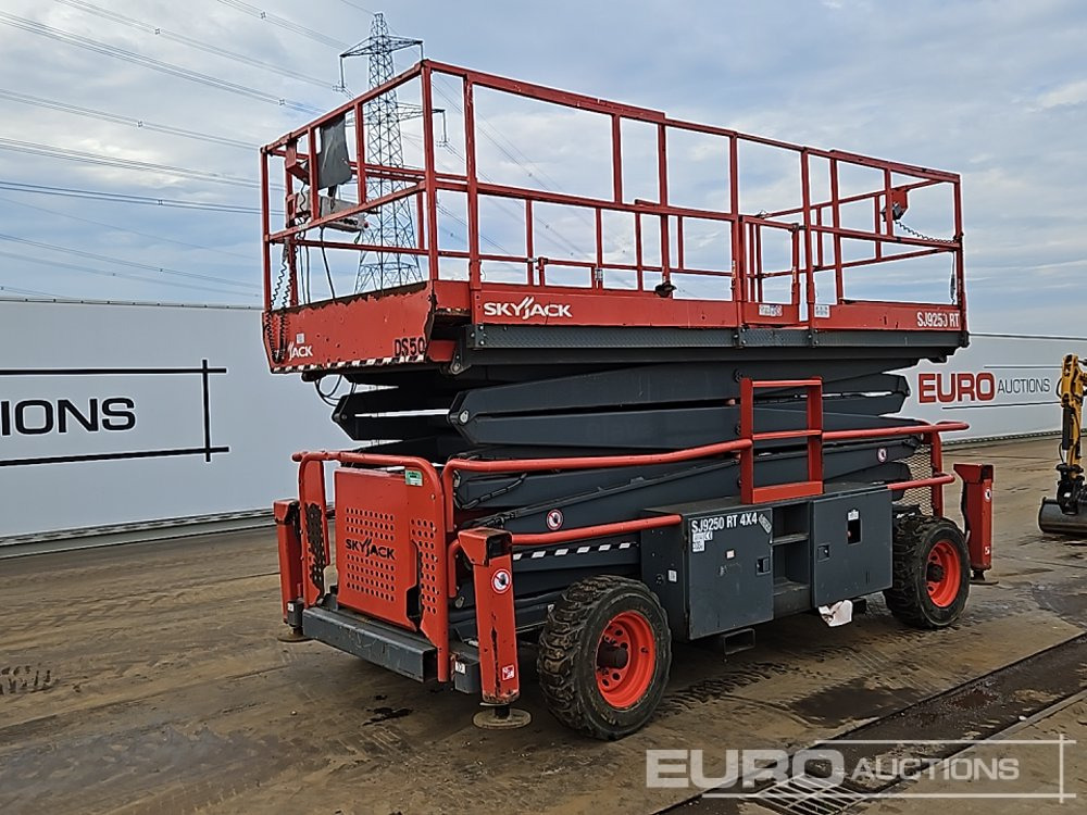2017 SkyJack SJ9250 - Aerial platform: picture 1 2017 SkyJack SJ9250 - Aerial platform: picture 1