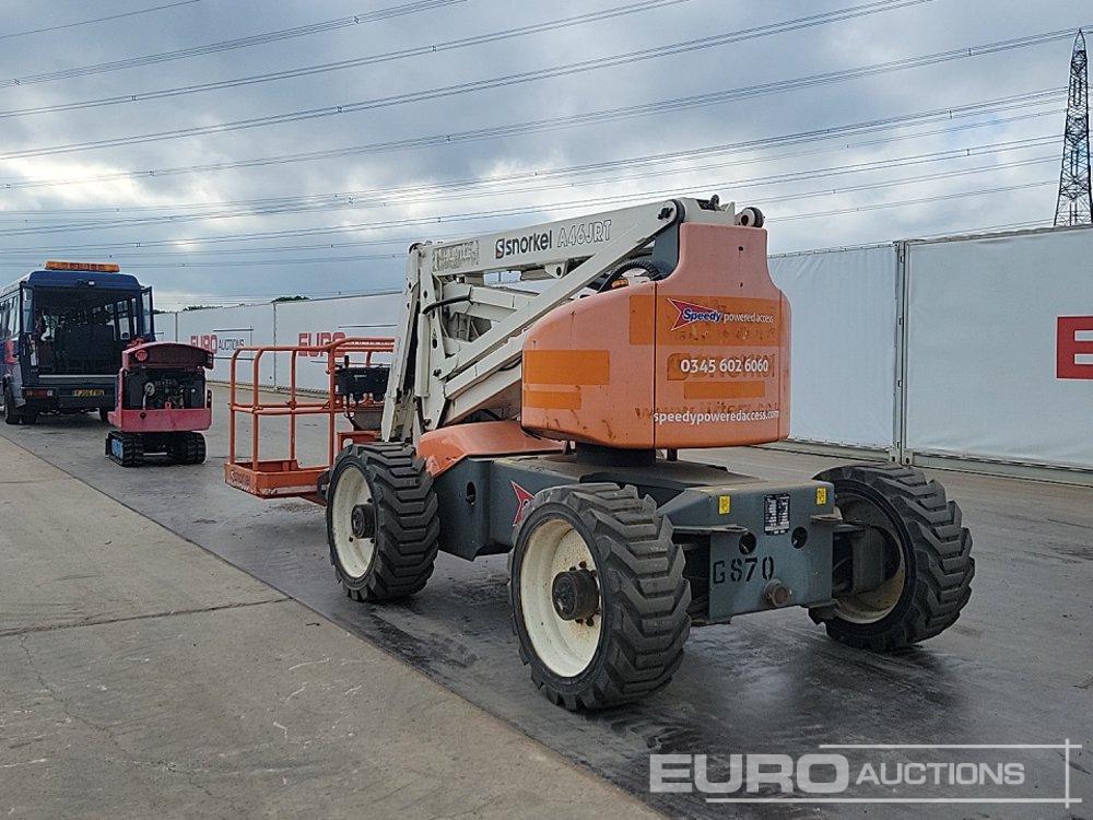 2017 Snorkel A46JRT - Aerial platform: picture 3 2017 Snorkel A46JRT - Aerial platform: picture 3