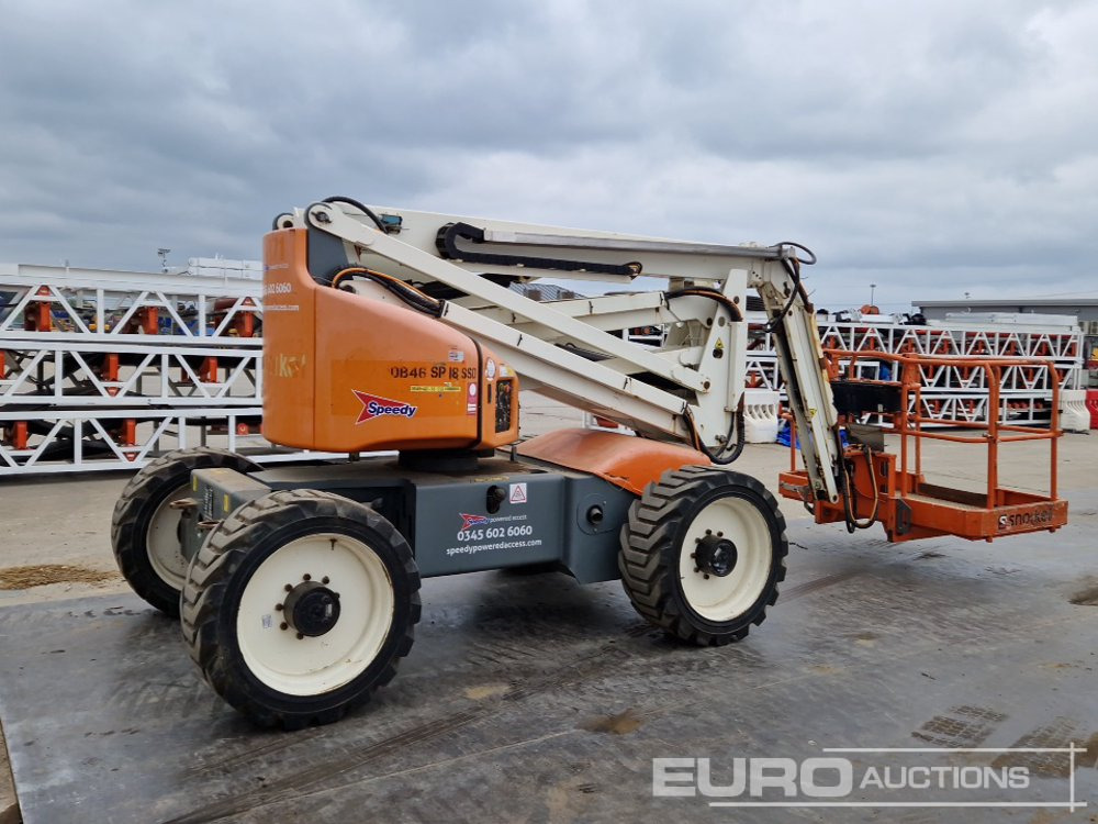 2017 Snorkel A46JRT - Aerial platform: picture 5 2017 Snorkel A46JRT - Aerial platform: picture 5
