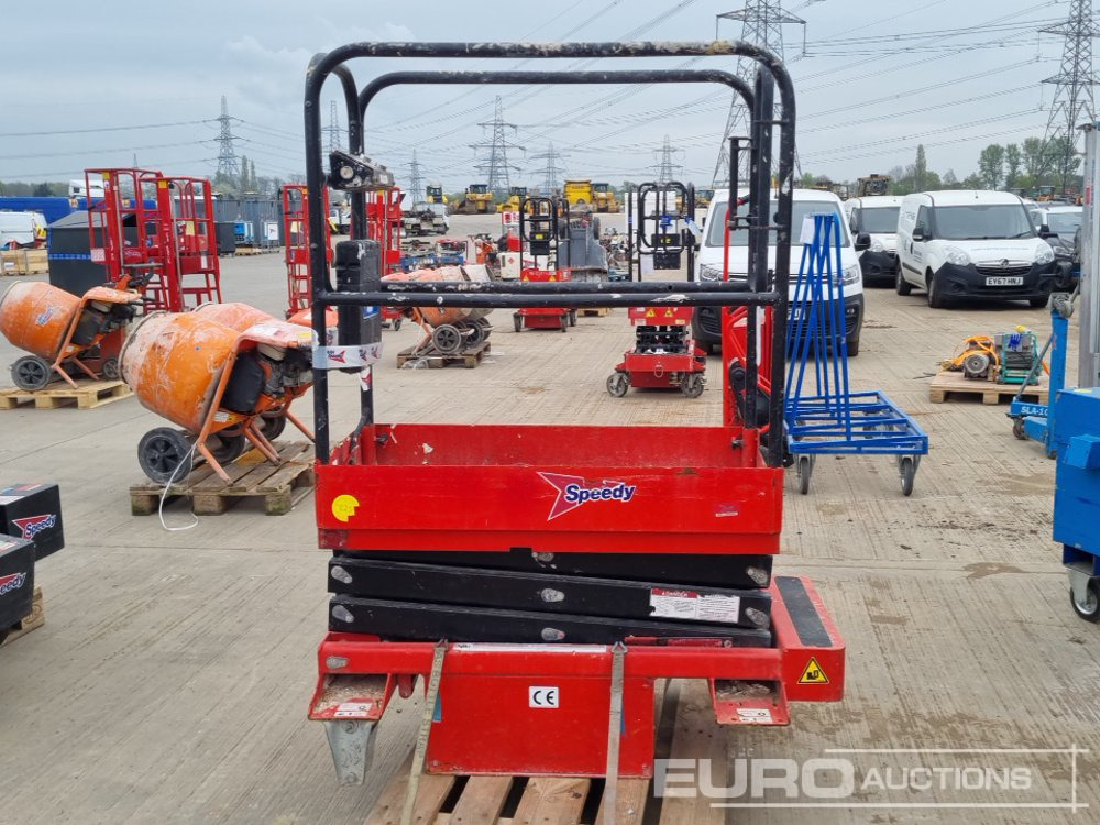 2017 Snorkel PRO 10IQ - Aerial platform: picture 2 2017 Snorkel PRO 10IQ - Aerial platform: picture 2