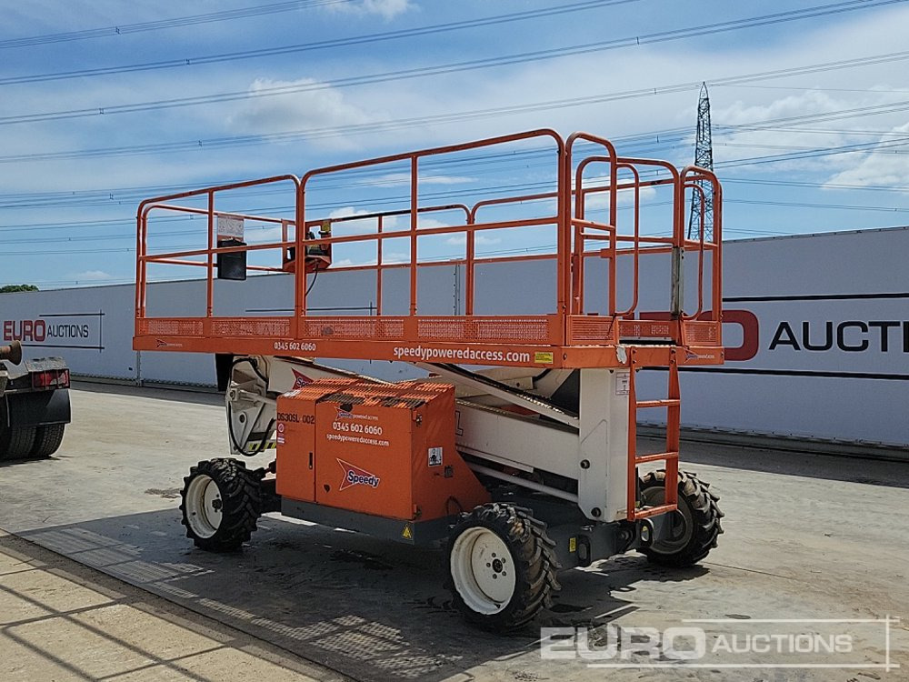 2017 Snorkel SL30SL - Aerial platform: picture 3 2017 Snorkel SL30SL - Aerial platform: picture 3