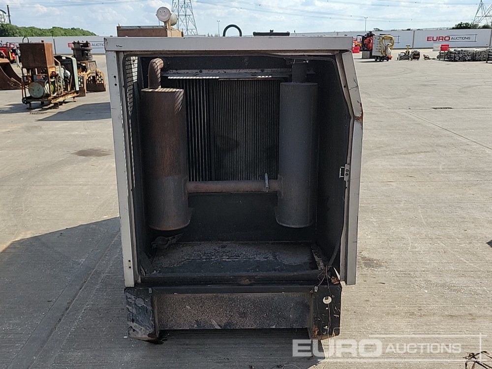 2017 Stephill SSDP120A - Generator set: picture 4 2017 Stephill SSDP120A - Generator set: picture 4