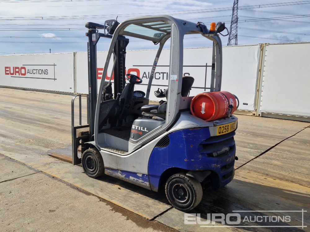 2017 Still RX 70-16T - Forklift: picture 3 2017 Still RX 70-16T - Forklift: picture 3