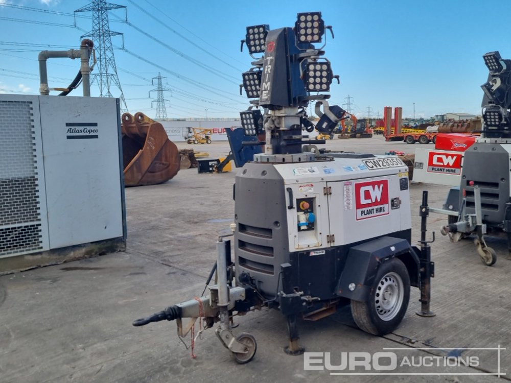 2017 Trime X-ECOK2 - Lighting tower: picture 1 2017 Trime X-ECOK2 - Lighting tower: picture 1