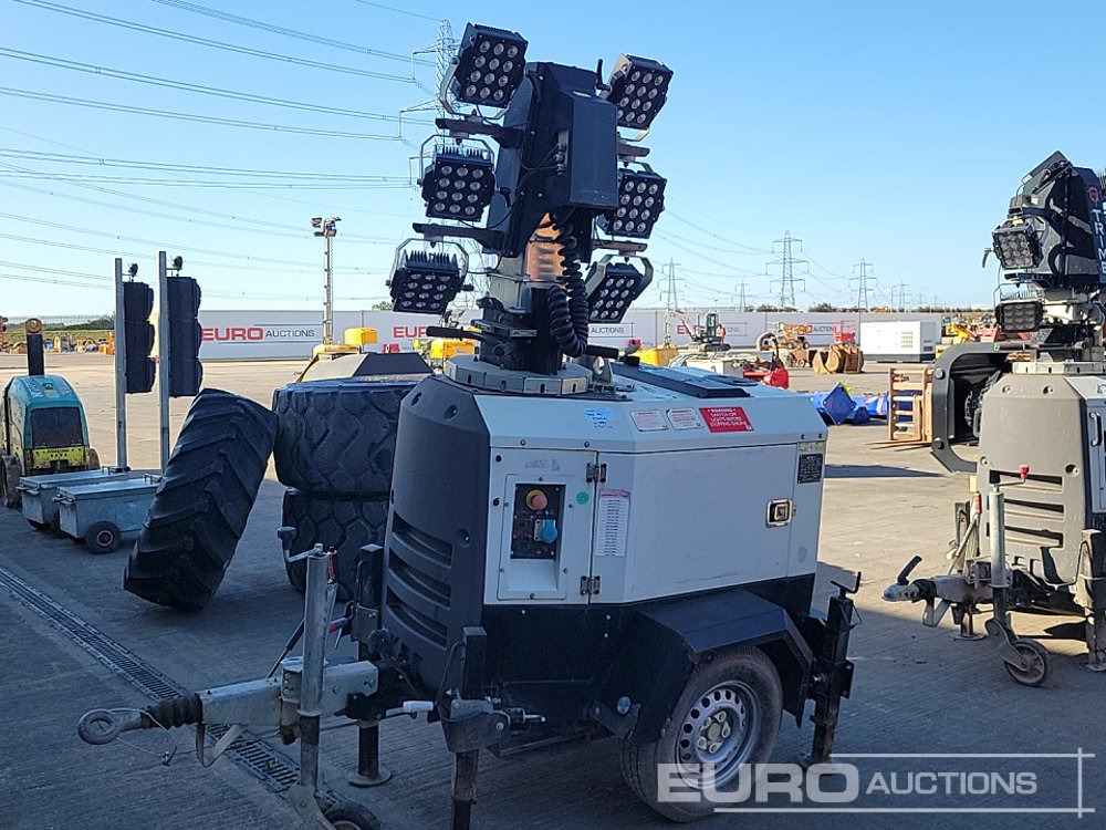 2017 Trime X-ECOK2 - Lighting tower: picture 1 2017 Trime X-ECOK2 - Lighting tower: picture 1