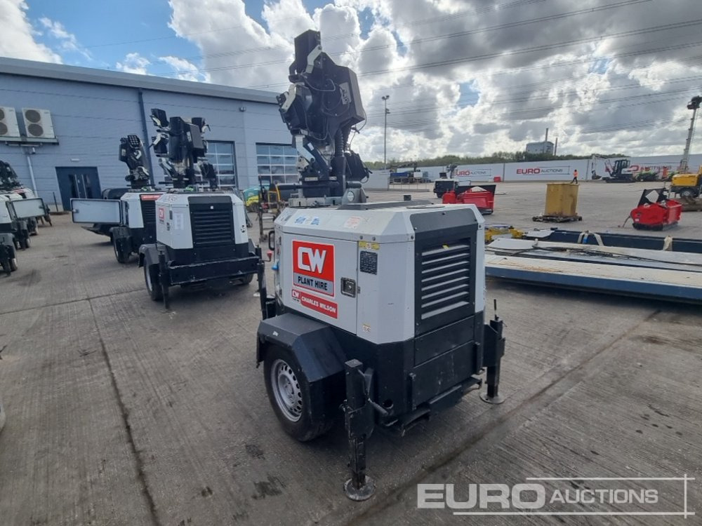 2017 Trime X-ECOK2 - Lighting tower: picture 3 2017 Trime X-ECOK2 - Lighting tower: picture 3