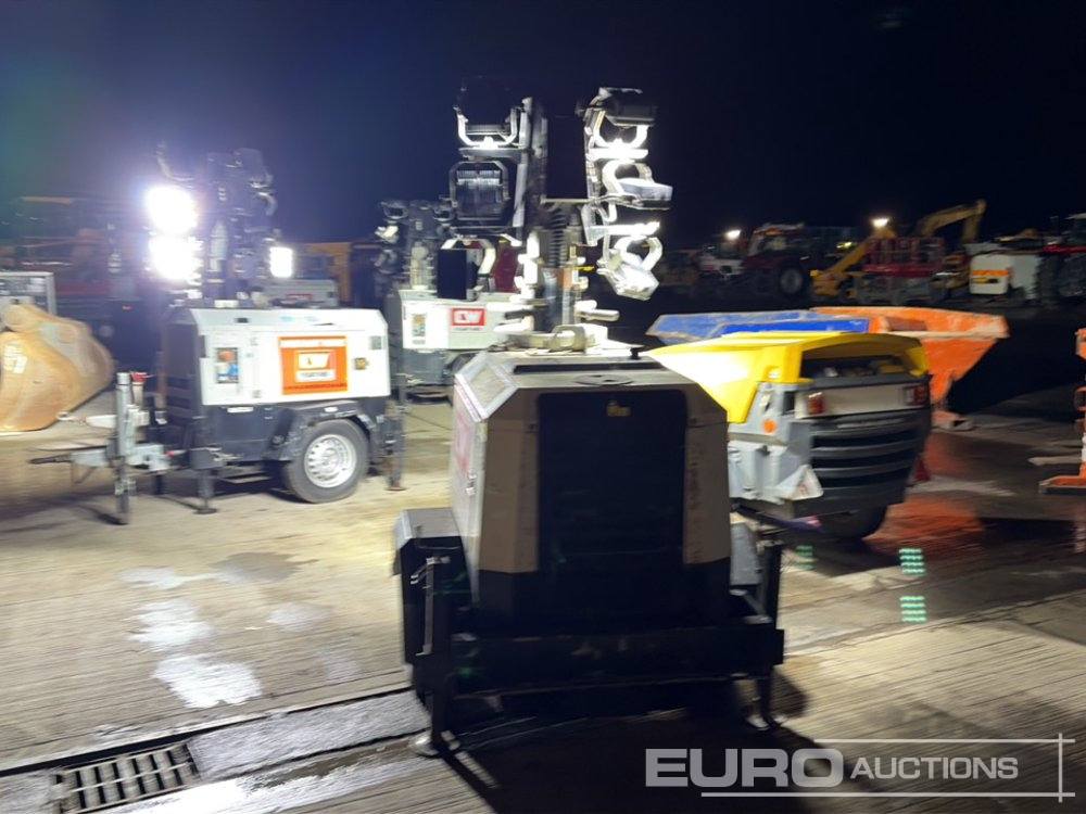 2017 Trime X-ECOK2 - Lighting tower: picture 5 2017 Trime X-ECOK2 - Lighting tower: picture 5