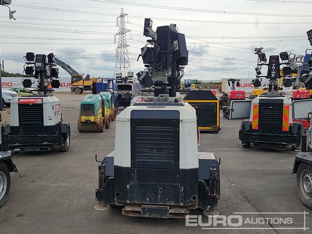 2017 Trime X-ECOK2 - Lighting tower: picture 4 2017 Trime X-ECOK2 - Lighting tower: picture 4